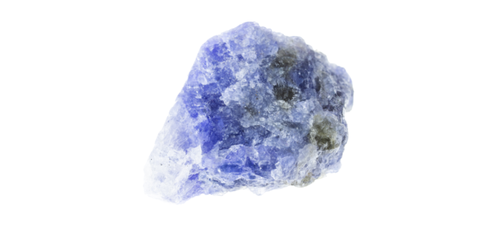 topacio azul
